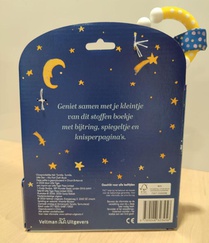 Twinkel twinkel kleine ster achterzijde