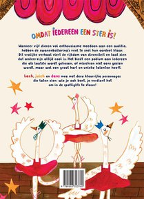 De perfecte voorstelling! achterzijde