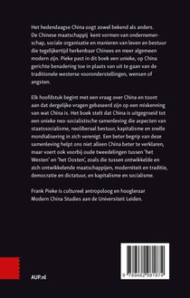 China, een gids voor de 21e eeuw achterzijde