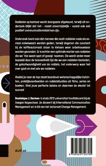 Roddel je naar de top achterzijde