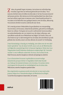 Inleiding tot de islam achterzijde