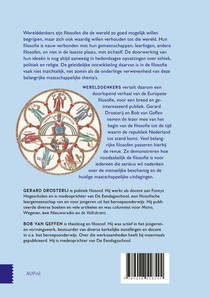 Werelddenkers achterzijde