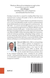 The ABC of Life achterzijde