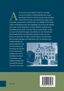 Een Europese edelman in Amerongen achterzijde