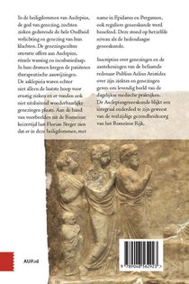 Asclepius achterzijde