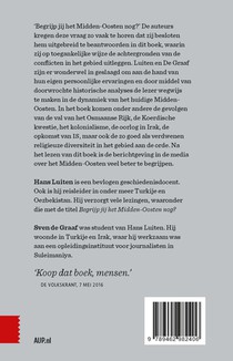 Begrijp jij het Midden-Oosten nog? achterzijde