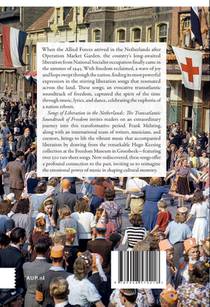 Songs of Liberation achterzijde
