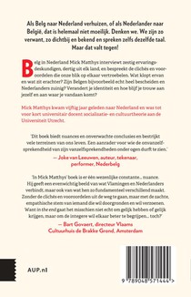 Waarom Belgen gelijk hebben en Nederlanders gelijk krijgen achterzijde