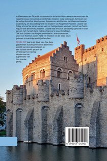 Vlaanderen en Picardië, ca. 1000–1125 achterzijde