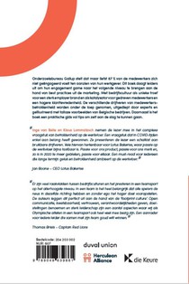Employee engagement, what else? achterzijde