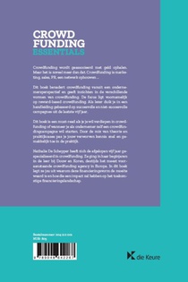 Crowdfunding Essentials achterzijde