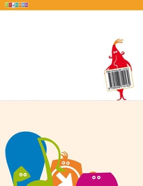 Spelling in beeld achterzijde