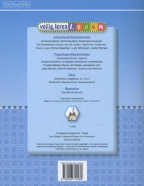 Veilig leren lezen achterzijde