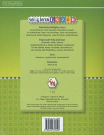 Veilig leren lezen achterzijde