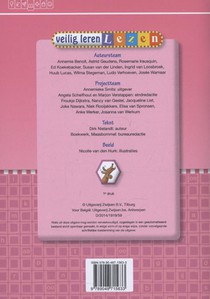 Veilig leren lezen achterzijde