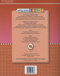 Veilig leren lezen achterzijde