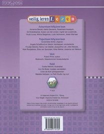 Veilig leren lezen achterzijde