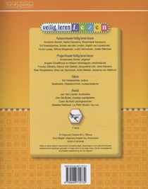 Veilig leren lezen achterzijde