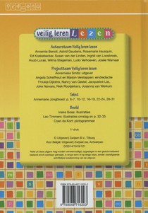 Veilig en vlot zon achterzijde