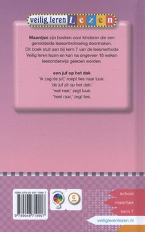 AVI M3 achterzijde