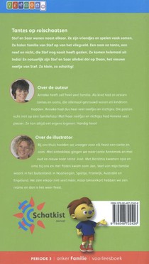 Anker familie achterzijde