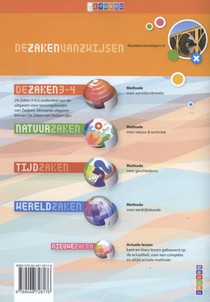 De zaken achterzijde