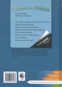 Tranen om Stippie achterzijde