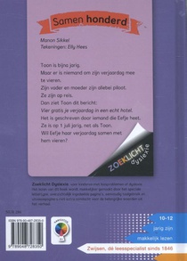 Samen honderd! achterzijde