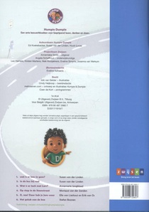 In de bus bij Roel achterzijde