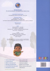 Op stap in de Steenstraat achterzijde