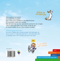 Een spannende gids door het Rijksmuseum achterzijde