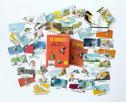 Het grote Gorgels dictee achterkant