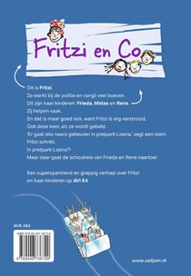 Het enge pretpark achterzijde