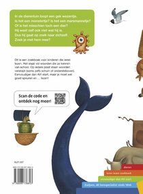ben ik een kip? achterzijde