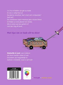 Eerste hulp bij mode achterzijde