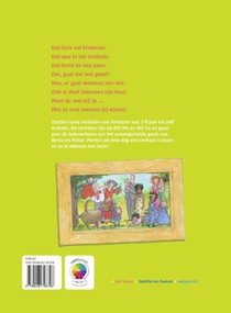 Tien minuten verhalen voor kinderen van 7-8 jaar achterzijde