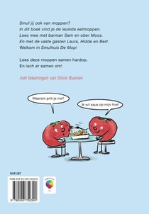 Smulhuis De Mop achterzijde