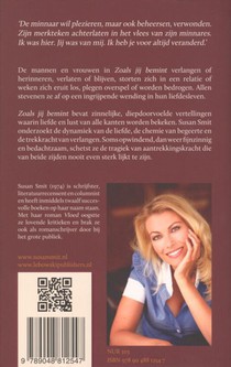 Zoals jij bemint achterzijde