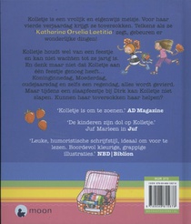 Kolletje viert feest achterzijde