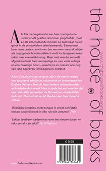 Alles is zoals het zou moeten zijn achterzijde