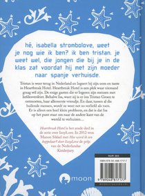 Heartbreak hotel door IzzyLove achterzijde