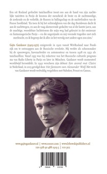 Nachtwegen achterzijde