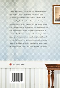 De kunst van het geven achterzijde