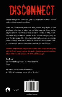 Disconnect achterzijde