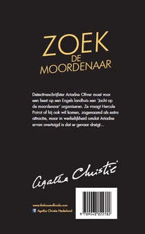 Zoek de moordenaar achterzijde