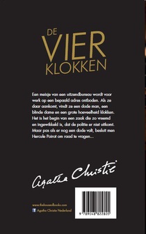 De vier klokken achterzijde