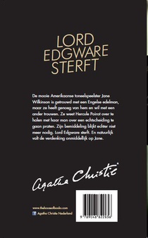Lord Edgeware sterft achterzijde