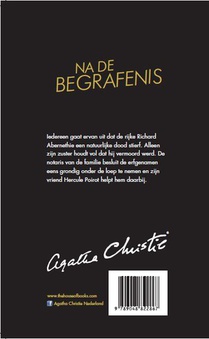 Na de begrafenis achterzijde