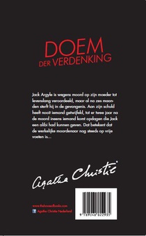 Doem der verdenking achterzijde