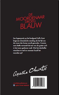 De moordenaar droeg blauw achterzijde